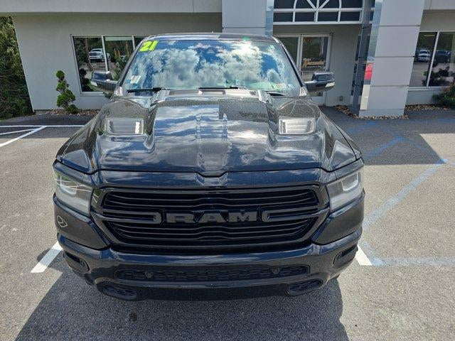 2021 RAM 1500 Laramie 4x4 Crew Cab 5'7" Box