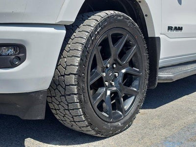 2021 RAM 1500 Laramie 4x4 Crew Cab 5'7" Box