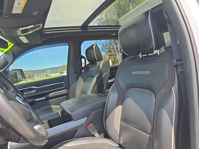 2021 RAM 1500 Laramie 4x4 Crew Cab 5'7" Box