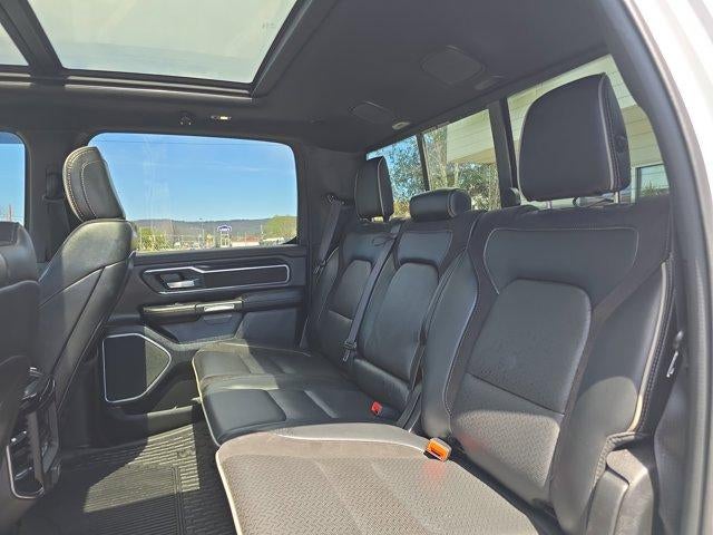 2021 RAM 1500 Laramie 4x4 Crew Cab 5'7" Box