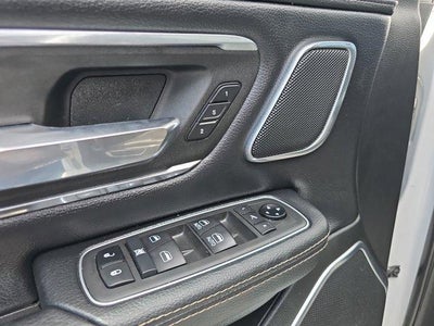 2021 RAM 1500 Laramie 4x4 Crew Cab 5'7" Box