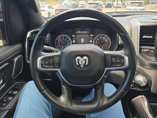 2021 RAM 1500 Laramie 4x4 Crew Cab 5'7" Box