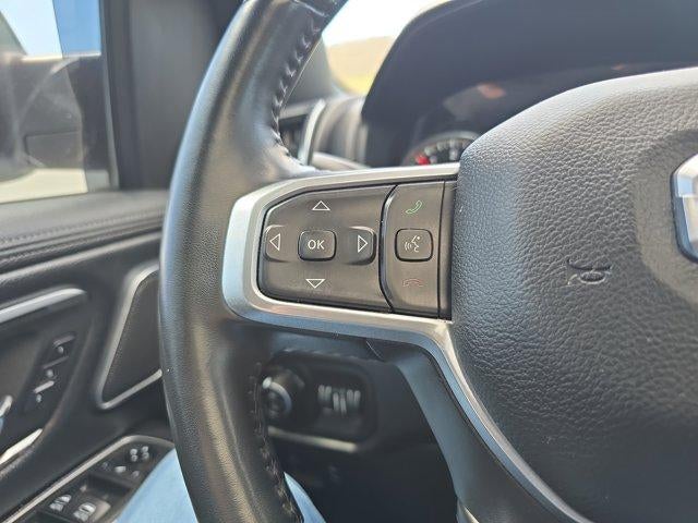 2021 RAM 1500 Laramie 4x4 Crew Cab 5'7" Box