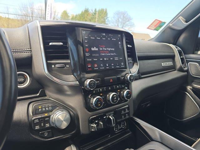 2021 RAM 1500 Laramie 4x4 Crew Cab 5'7" Box