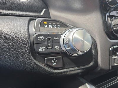 2021 RAM 1500 Laramie 4x4 Crew Cab 5'7" Box