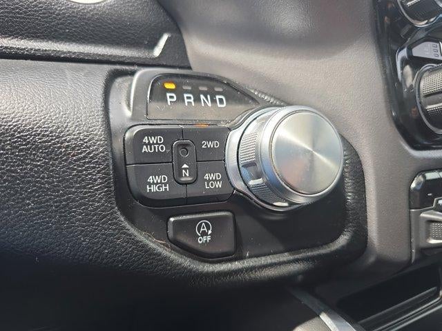 2021 RAM 1500 Laramie 4x4 Crew Cab 5'7" Box