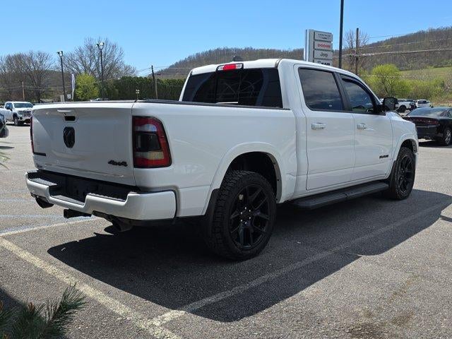 2021 RAM 1500 Laramie 4x4 Crew Cab 5'7" Box