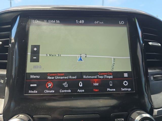 2021 RAM 1500 Laramie 4x4 Crew Cab 5'7" Box