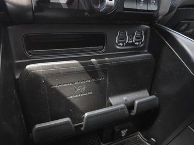 2021 RAM 1500 Laramie 4x4 Crew Cab 5'7" Box