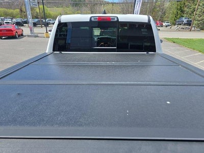 2021 RAM 1500 Laramie 4x4 Crew Cab 5'7" Box