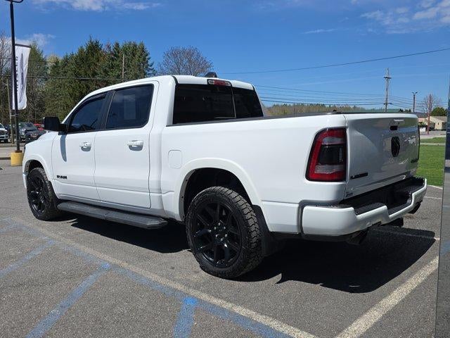 2021 RAM 1500 Laramie 4x4 Crew Cab 5'7" Box