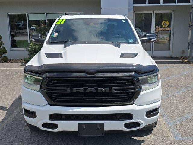 2021 RAM 1500 Laramie 4x4 Crew Cab 5'7" Box