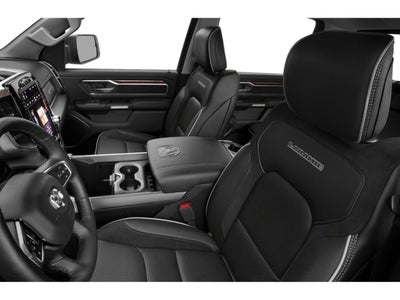 2021 RAM 1500 Laramie 4x4 Crew Cab 5'7" Box