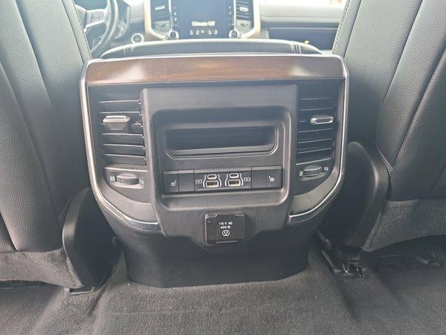 2022 RAM 1500 Laramie 4x4 Crew Cab 5'7" Box