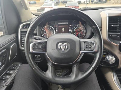 2022 RAM 1500 Laramie 4x4 Crew Cab 5'7" Box