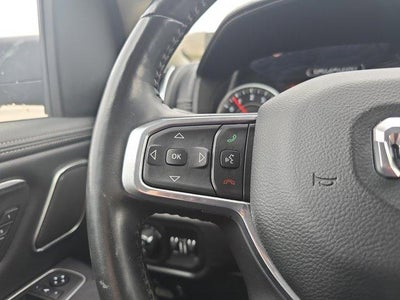 2022 RAM 1500 Laramie 4x4 Crew Cab 5'7" Box