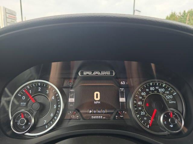 2022 RAM 1500 Laramie 4x4 Crew Cab 5'7" Box