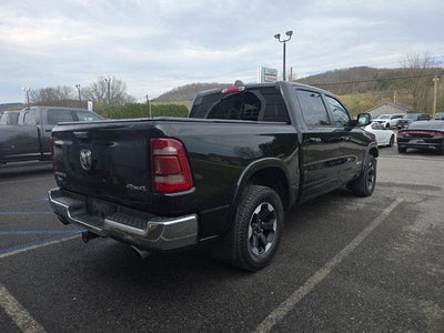 2022 RAM 1500 Laramie 4x4 Crew Cab 5'7" Box