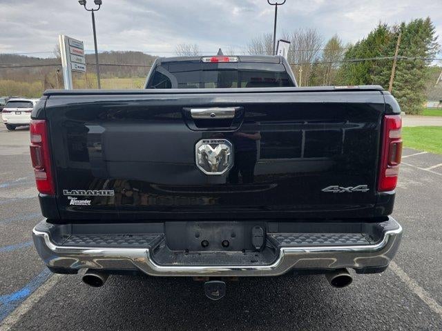2022 RAM 1500 Laramie 4x4 Crew Cab 5'7" Box