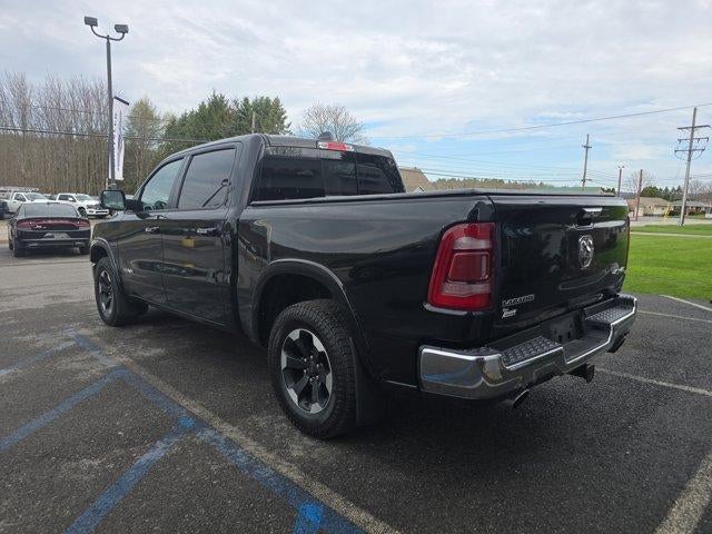 2022 RAM 1500 Laramie 4x4 Crew Cab 5'7" Box