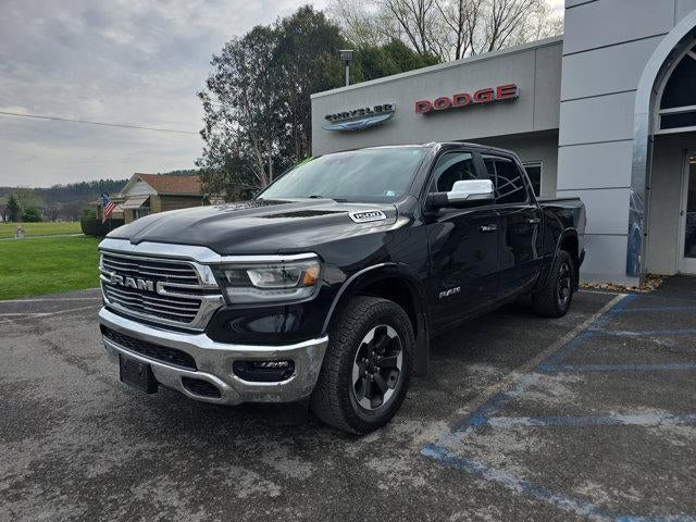 2022 RAM 1500 Laramie 4x4 Crew Cab 5'7" Box