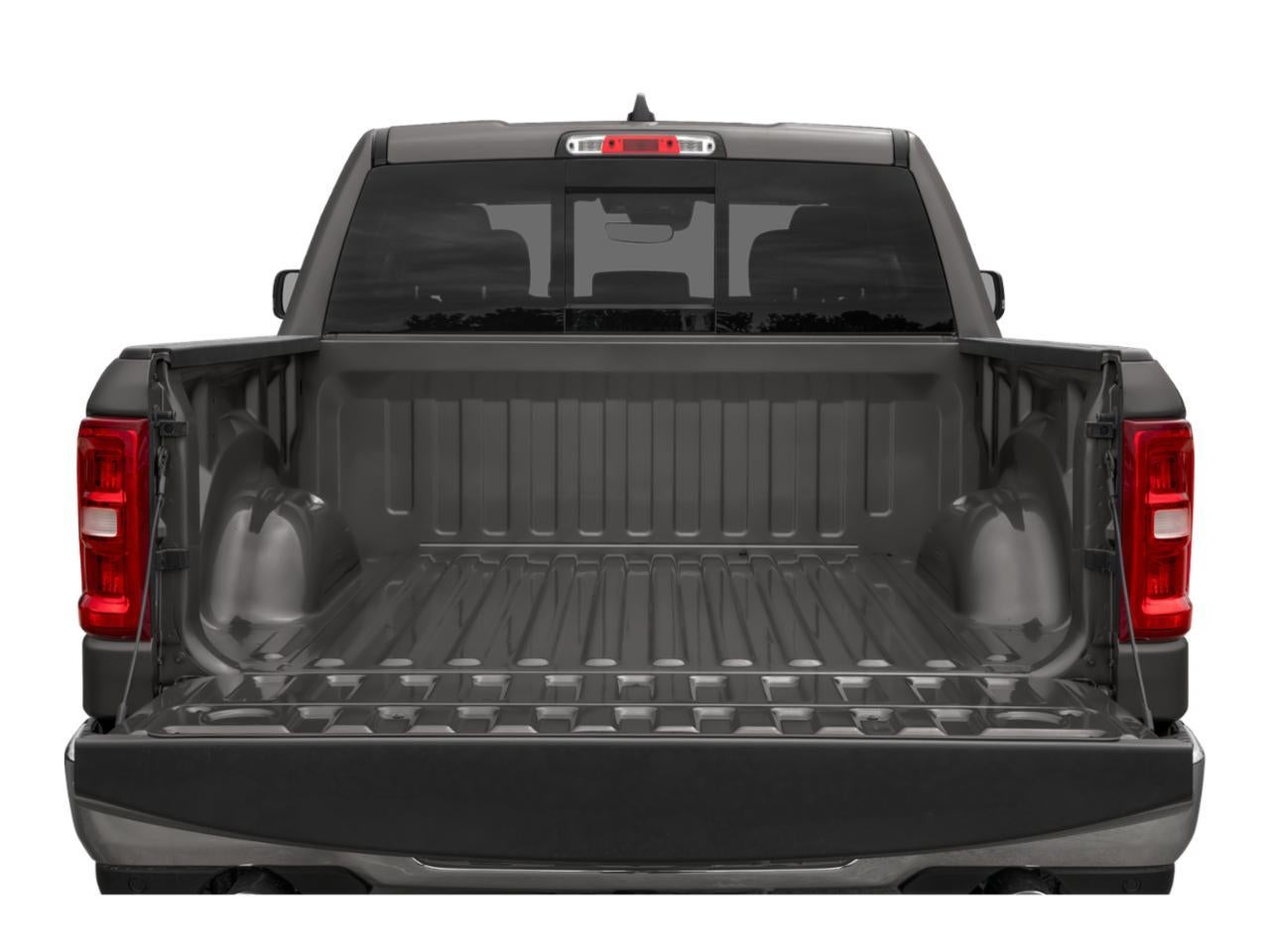 2026 RAM 1500 Laramie 4x4 Crew Cab 5'7" Box