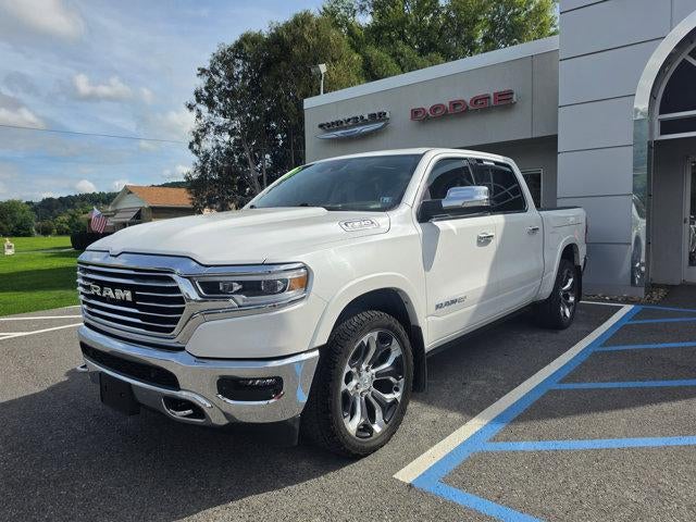 2021 RAM 1500 Longhorn 4x4 Crew Cab 5'7" Box