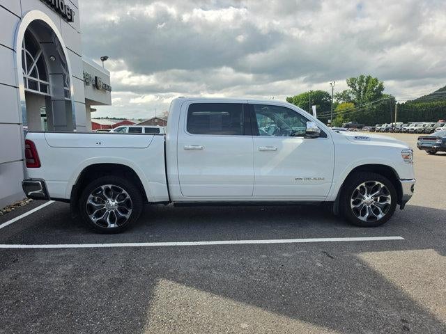 2021 RAM 1500 Longhorn 4x4 Crew Cab 5'7" Box