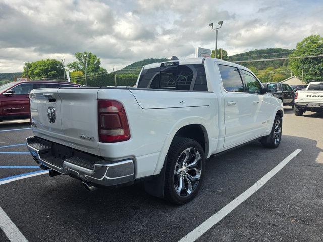 2021 RAM 1500 Longhorn 4x4 Crew Cab 5'7" Box