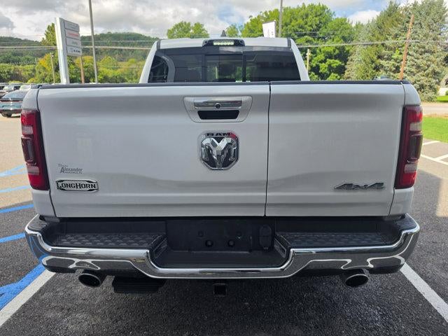 2021 RAM 1500 Longhorn 4x4 Crew Cab 5'7" Box