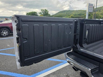 2021 RAM 1500 Longhorn 4x4 Crew Cab 5'7" Box