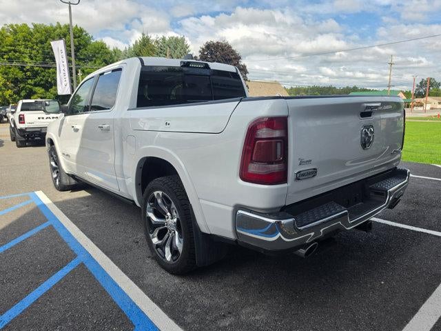 2021 RAM 1500 Longhorn 4x4 Crew Cab 5'7" Box