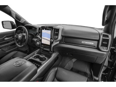 2024 RAM 1500 Rebel 4x4 Crew Cab 5'7" Box