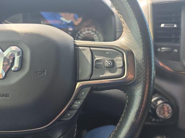 2021 RAM 1500 Rebel 4x4 Crew Cab 5'7" Box