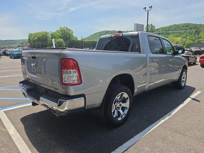2022 RAM 1500 Big Horn 4x4 Crew Cab 6'4" Box