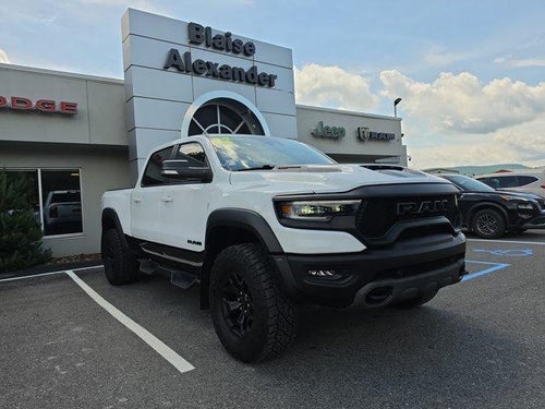 2022 RAM 1500 TRX 4x4 Crew Cab 5'7" Box