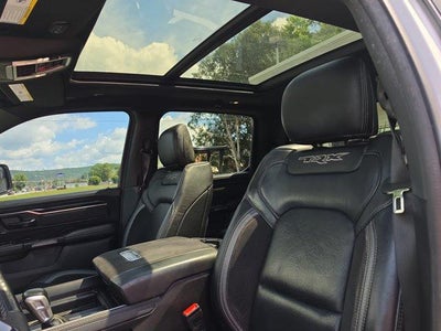 2022 RAM 1500 TRX 4x4 Crew Cab 5'7" Box