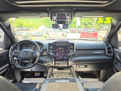 2022 RAM 1500 TRX 4x4 Crew Cab 5'7" Box