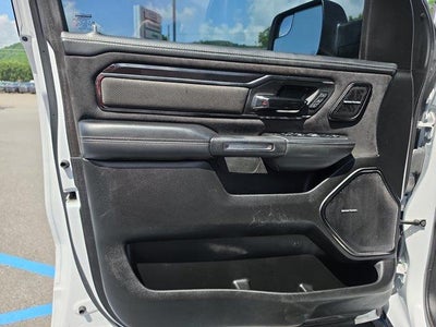 2022 RAM 1500 TRX 4x4 Crew Cab 5'7" Box