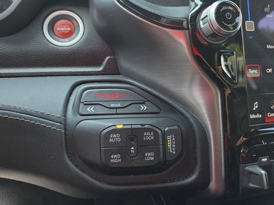 2022 RAM 1500 TRX 4x4 Crew Cab 5'7" Box