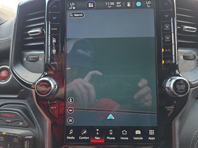 2022 RAM 1500 TRX 4x4 Crew Cab 5'7" Box