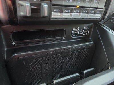 2022 RAM 1500 TRX 4x4 Crew Cab 5'7" Box