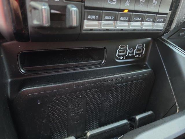 2022 RAM 1500 TRX 4x4 Crew Cab 5'7" Box