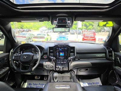 2024 RAM 1500 TRX 4x4 Crew Cab 5'7" Box
