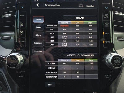 2024 RAM 1500 TRX 4x4 Crew Cab 5'7" Box