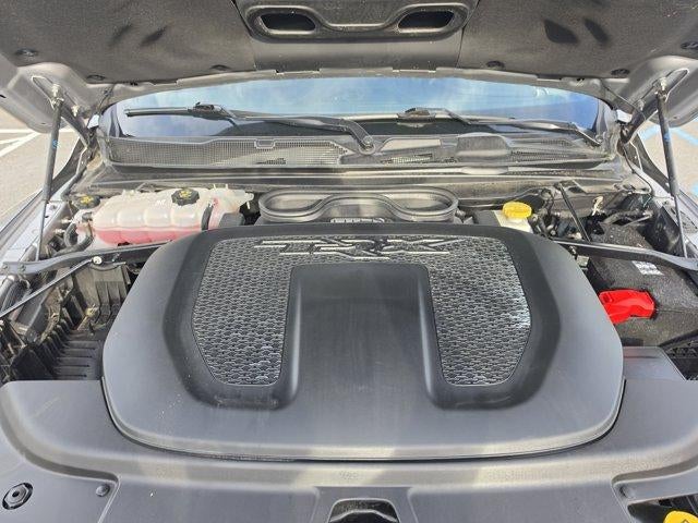 2021 RAM 1500 TRX 4x4 Crew Cab 5'7" Box