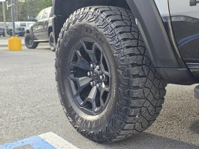 2021 RAM 1500 TRX 4x4 Crew Cab 5'7" Box