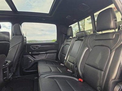 2021 RAM 1500 TRX 4x4 Crew Cab 5'7" Box