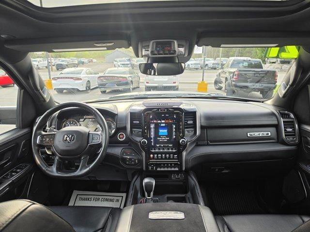 2021 RAM 1500 TRX 4x4 Crew Cab 5'7" Box
