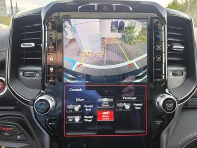 2021 RAM 1500 TRX 4x4 Crew Cab 5'7" Box
